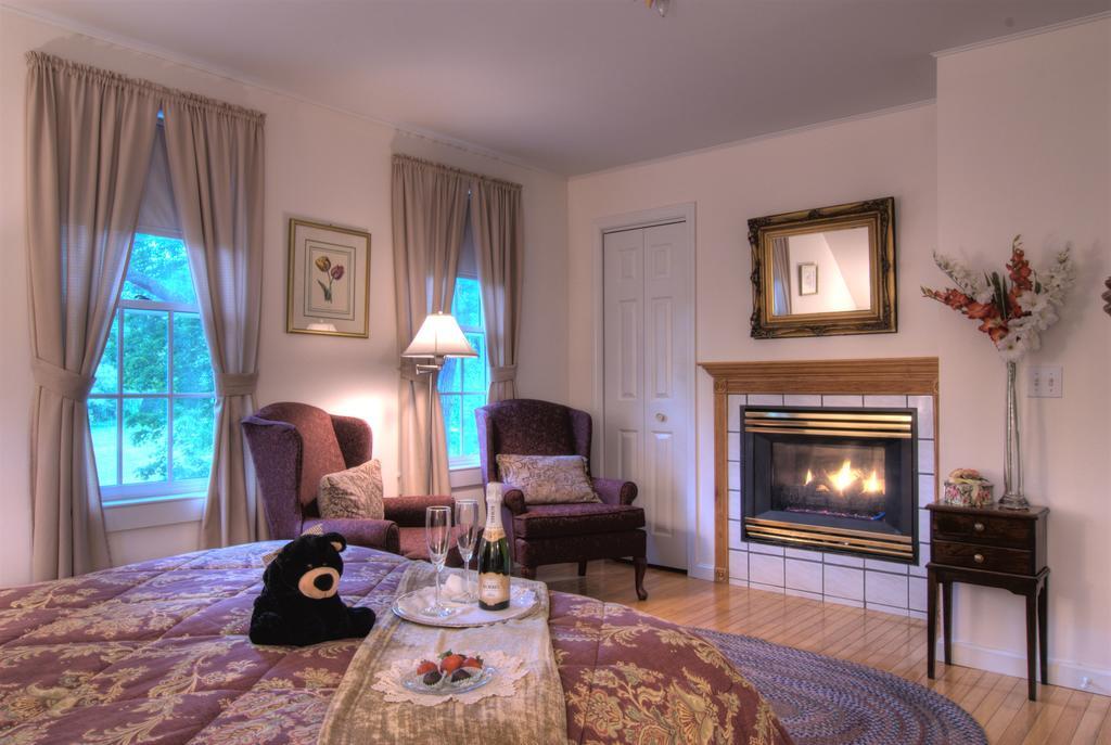 Cabernet Inn North Conway Camera foto